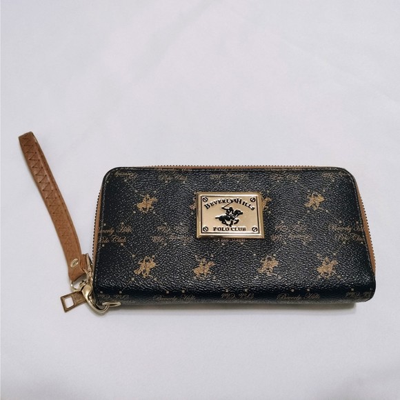 Beverly Hills Polo Club Wallet - Picture 1 of 4